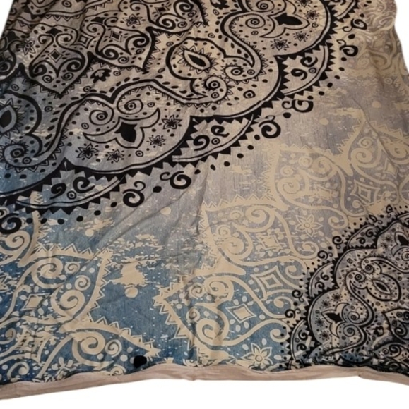 Art Bedding Bohemian Twin Duvet Cover Set - Picture 10 of 10